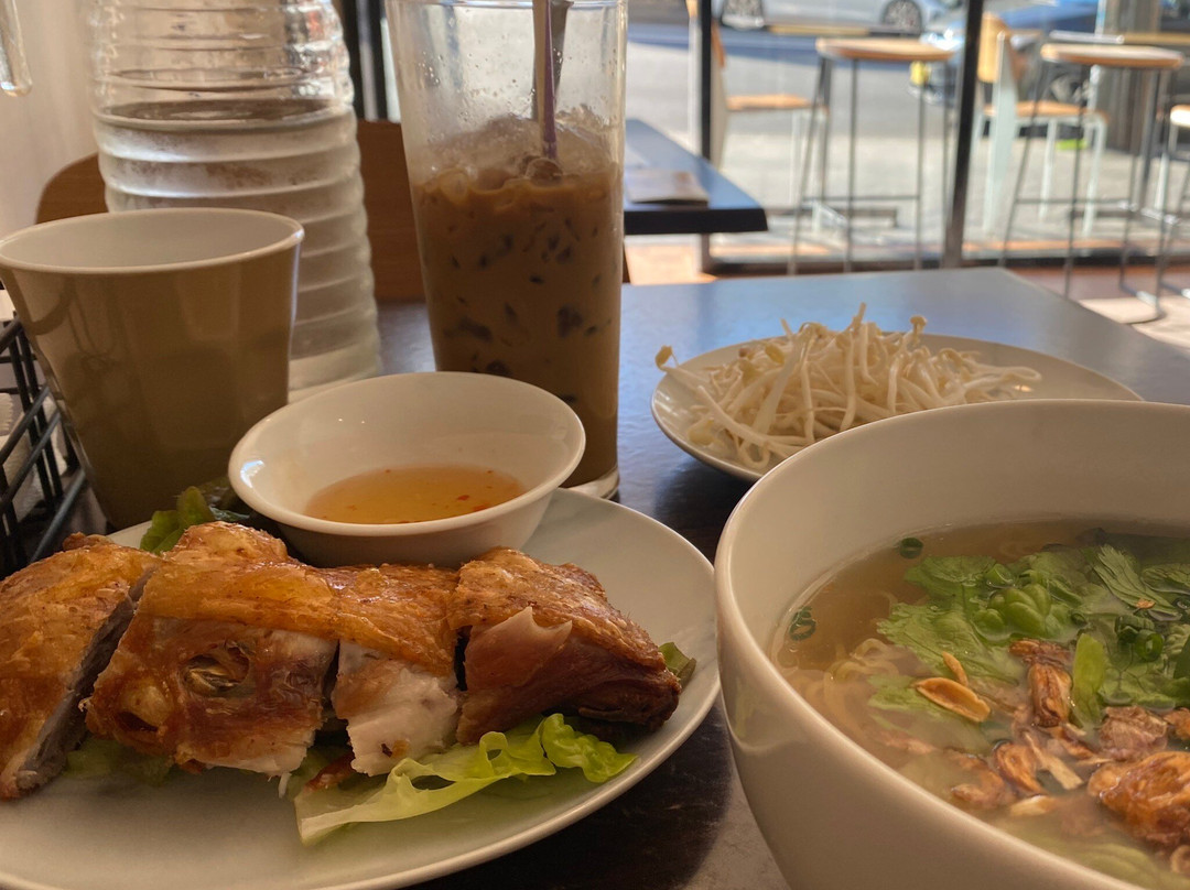Xin Chào Vietnamese Cuisine