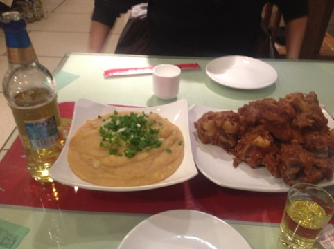 吴记酱骨炖菜馆(工建街店)