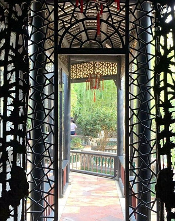 余荫山房-广州市必去景点