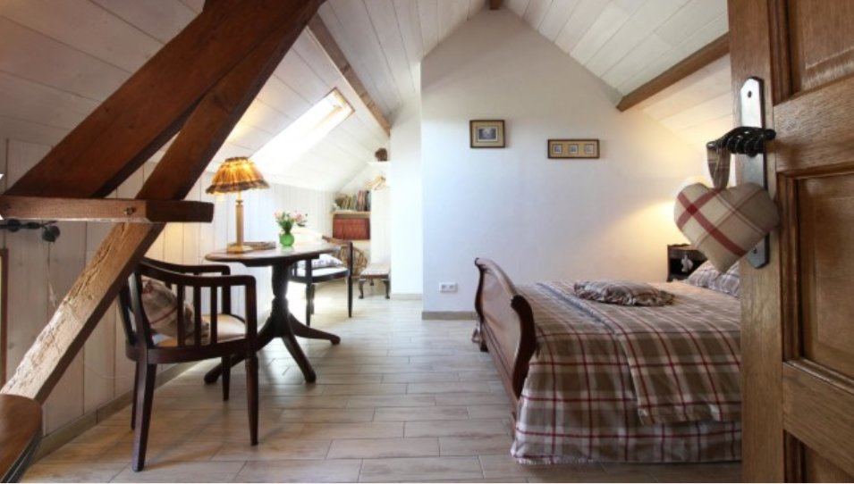 Chambres d’Hôtes - La Bourgetterie-官方
