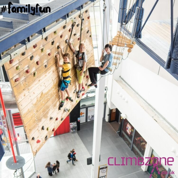 Climbzone景点图片