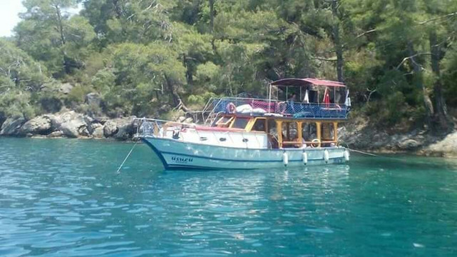 Freddys Daily Boat Trip-费特希耶必去景点