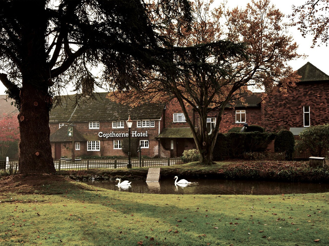 Copthorne Hotel London Gatwick