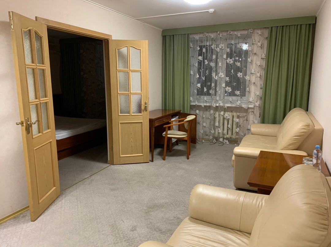 Amaks Yubileinaya Hotel主图