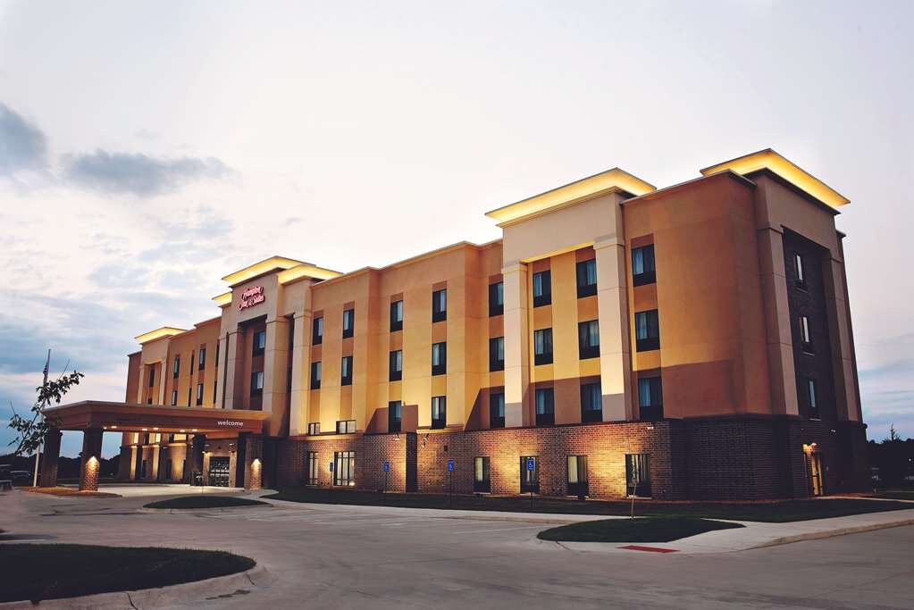 Hampton Inn & Suites Des Moines/Urbandale主图