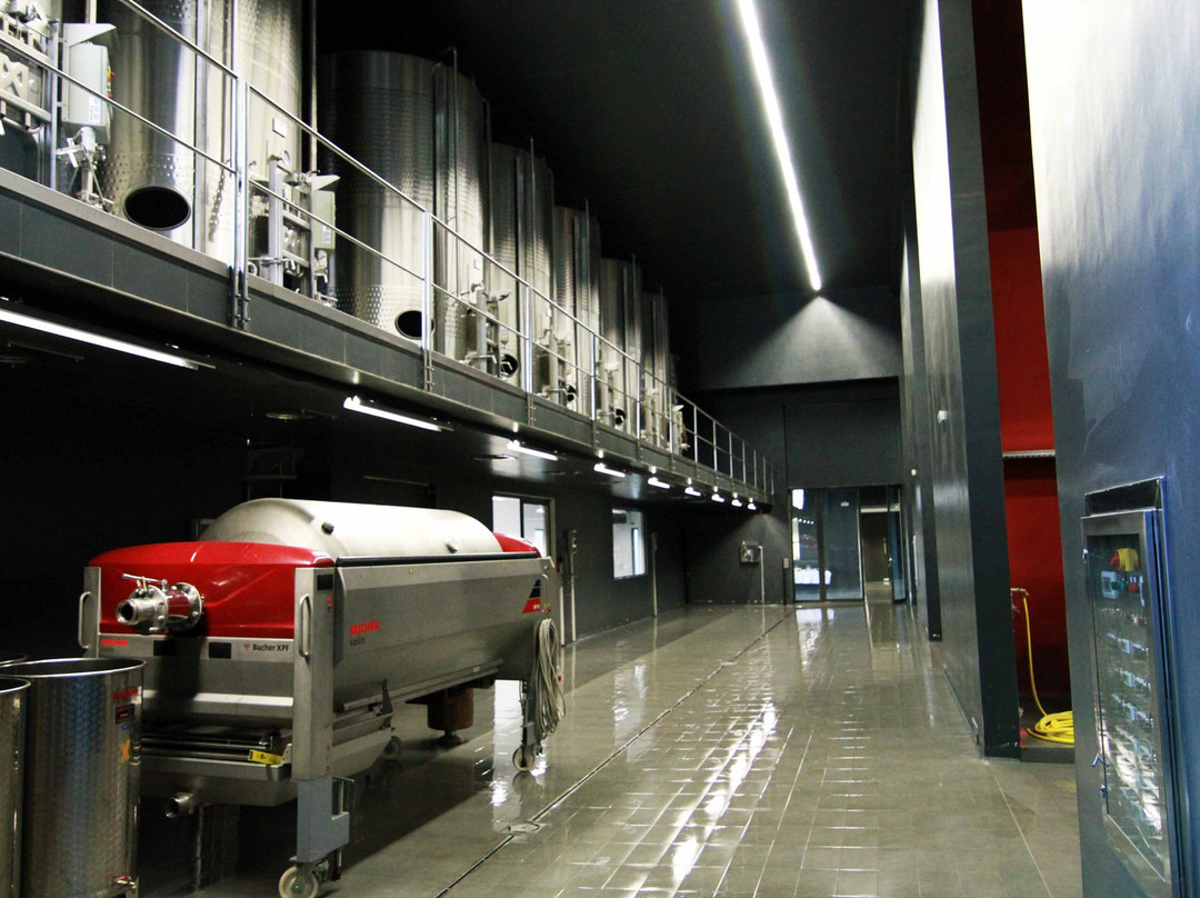 Vinogradi Nuic景点图片