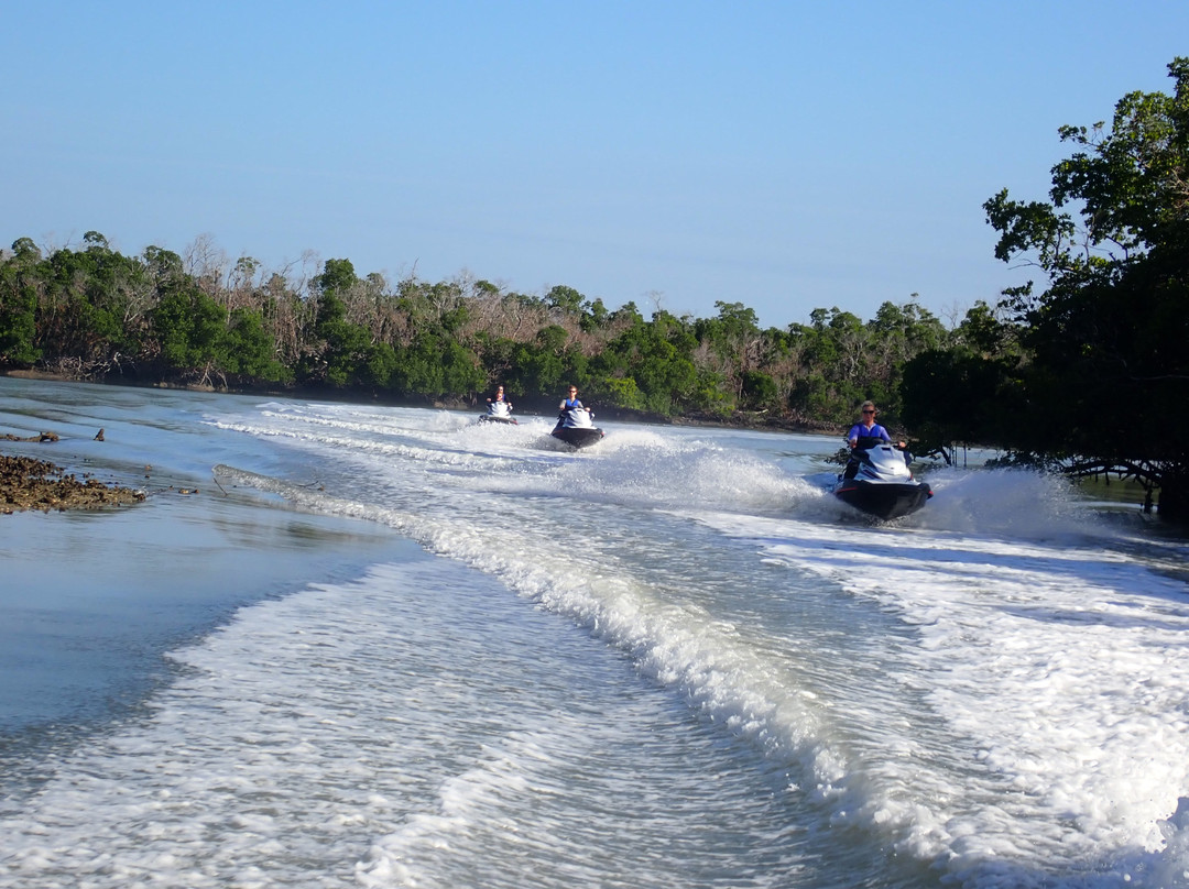 Capt. Ron's Awesome Everglades Adventures-马可岛必去景点