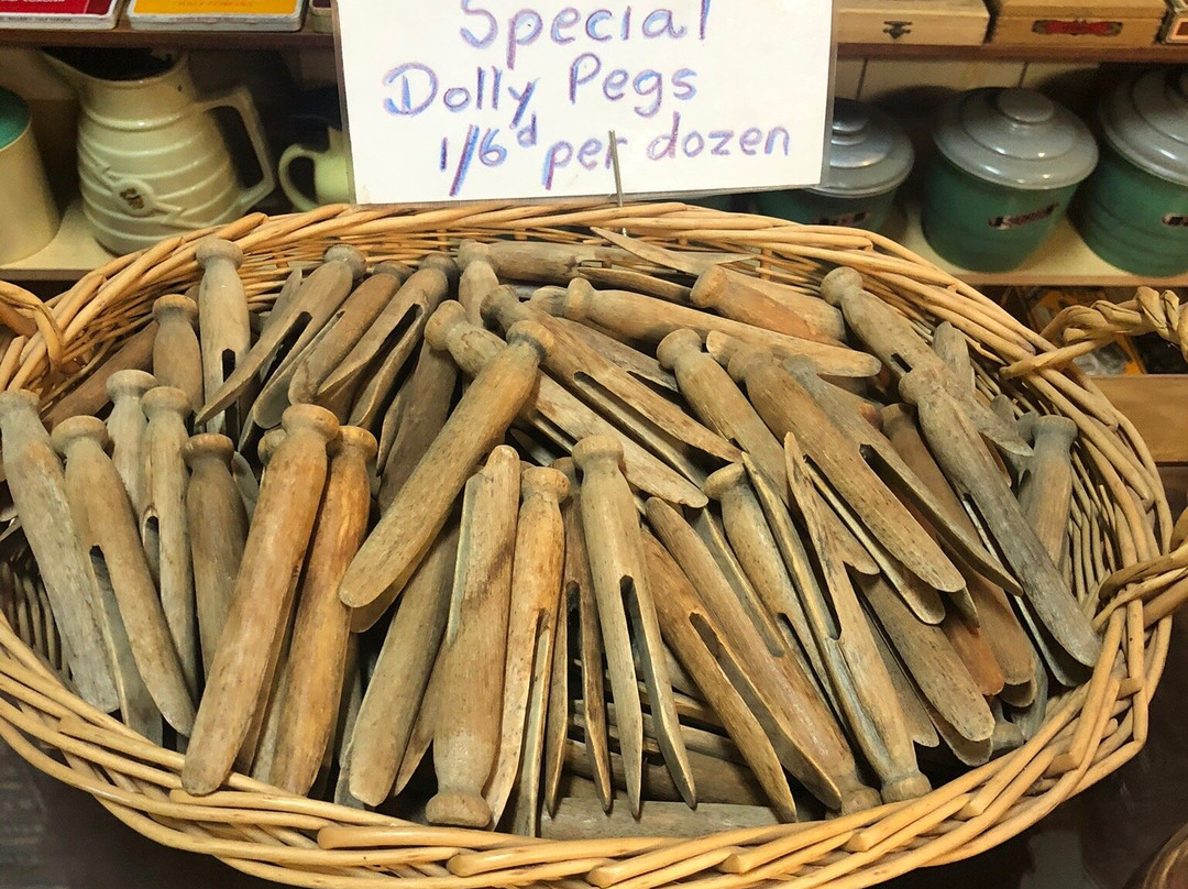 Bob's Shed-Quirindi必去景点