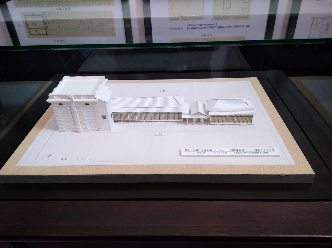Imazu Vories Museum-高岛市必去景点