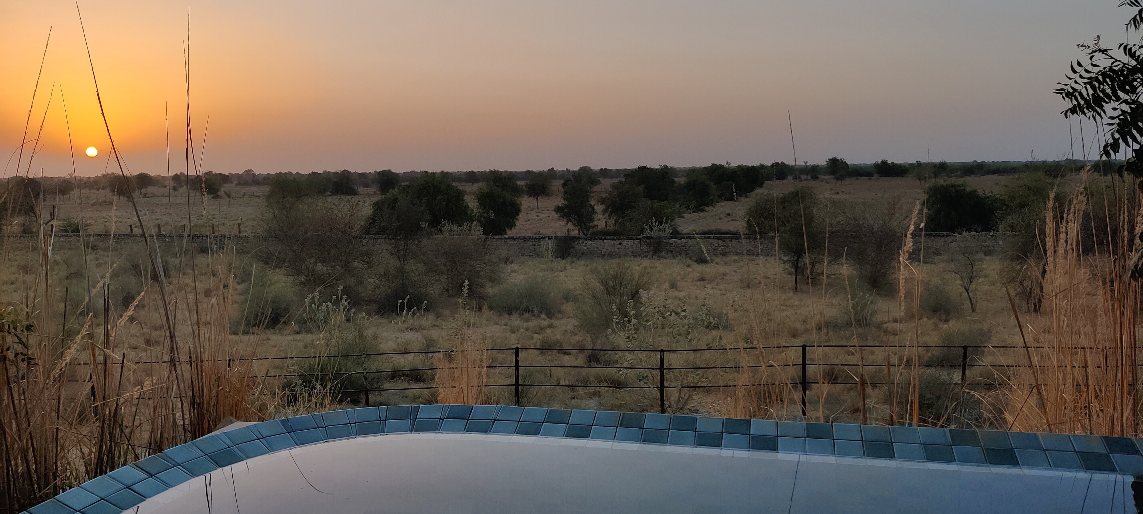 Mihir Garh-酒店景观
