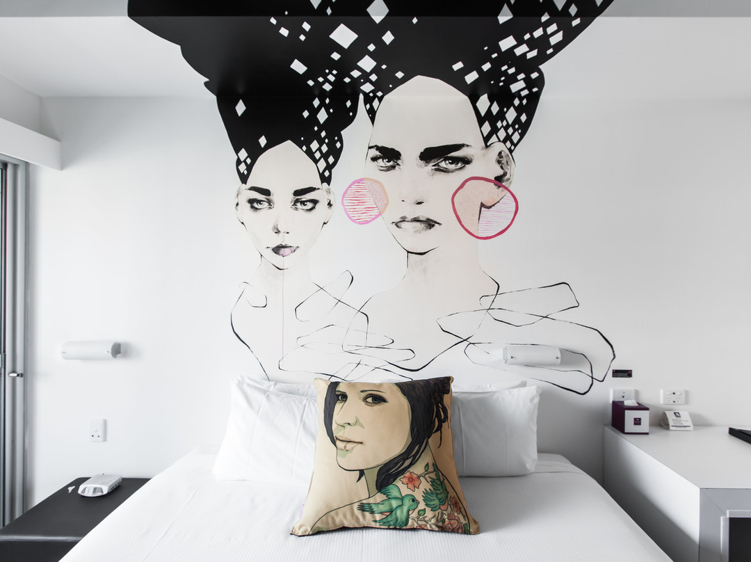 麦杰斯特米尼玛酒店主图