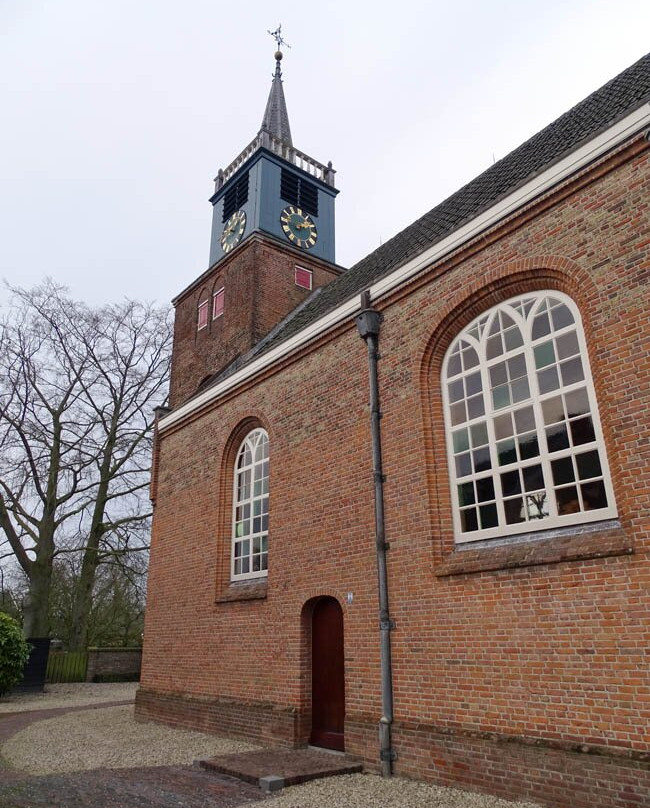 Protestantse Kerk te Nigtevecht-Nigtevecht必去景点