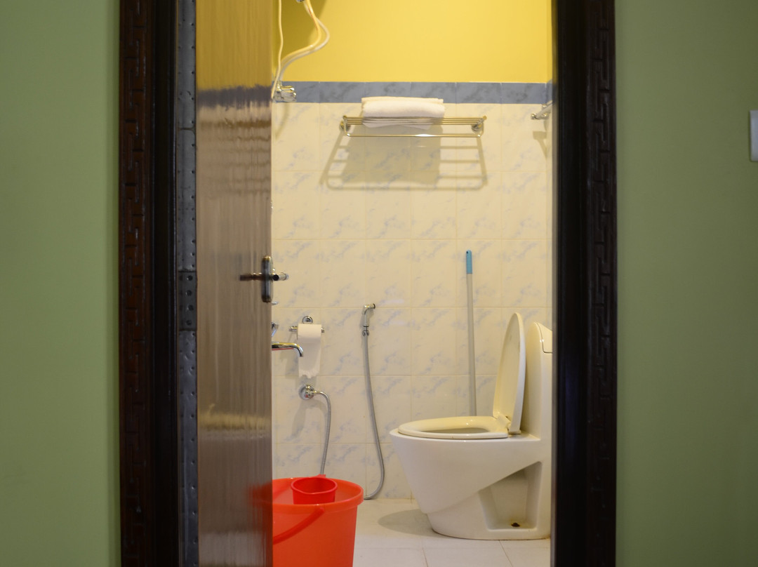 La Bougainvillea Garden Retreat主图