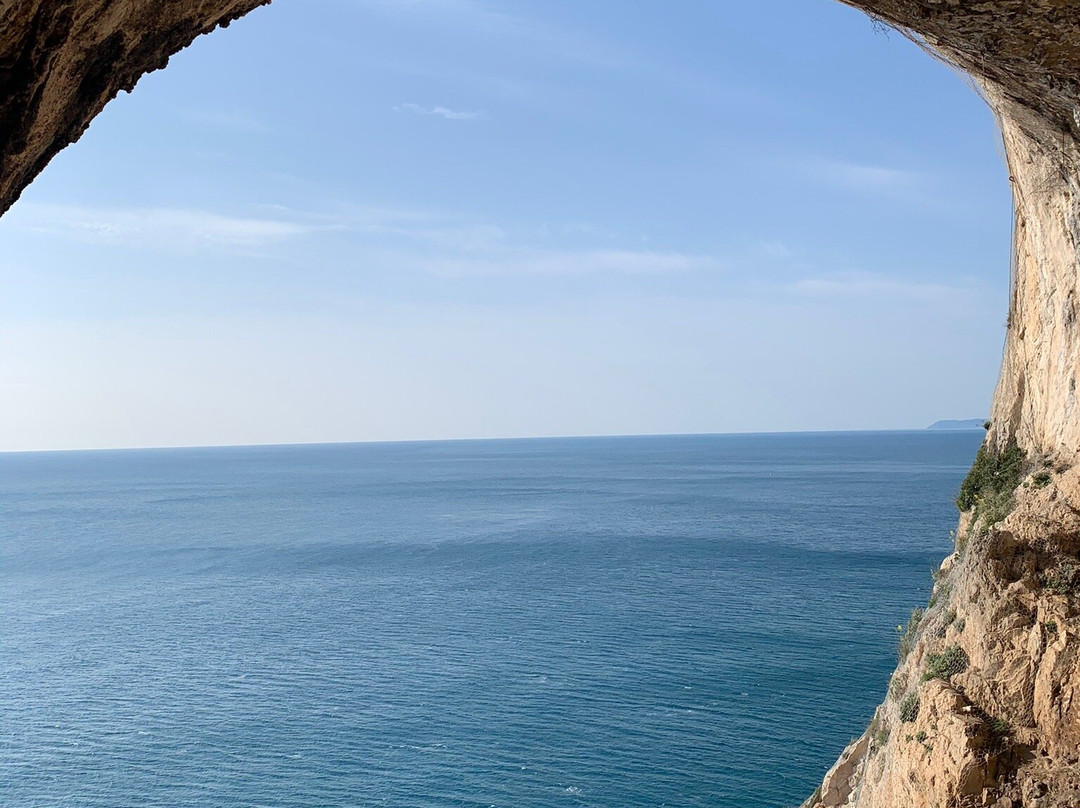 Grotta dei Falsari景点图片