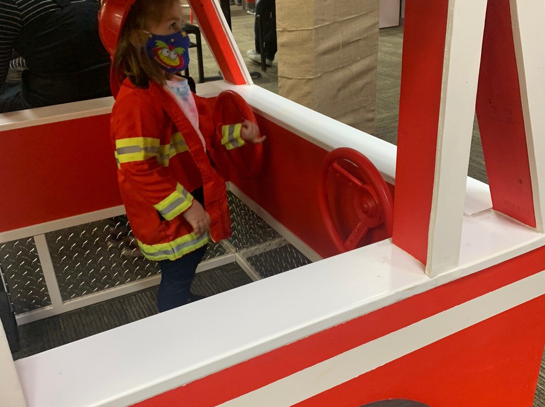 Des Moines children museum-西得梅因必去景点