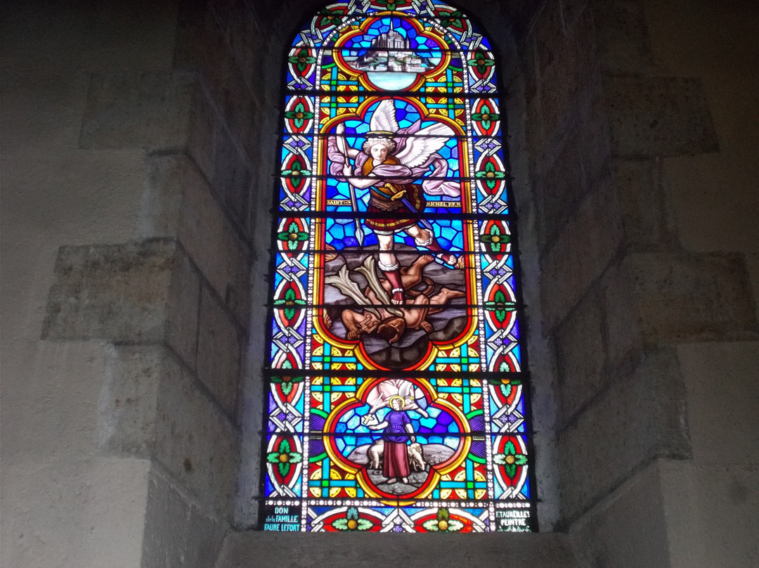 Eglise Saint Joseph景点图片