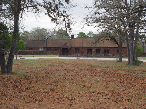 Bastrop State Park-巴斯特罗普必去景点
