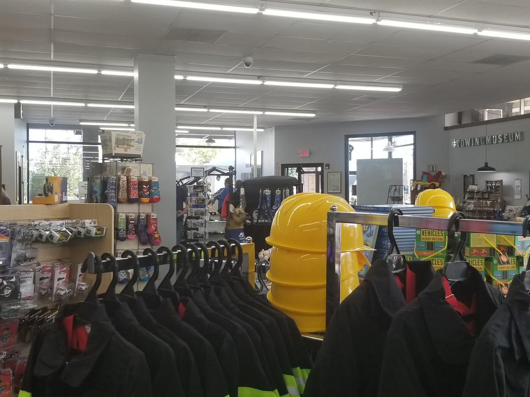 International Towing and Recovery Museum-查塔努加必去景点