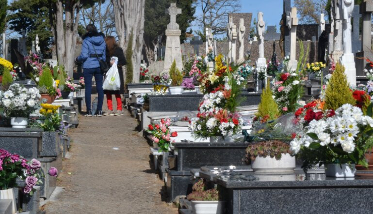 Cementerio Del Espino景点图片