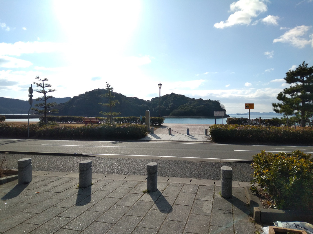 Ikushima Island景点图片