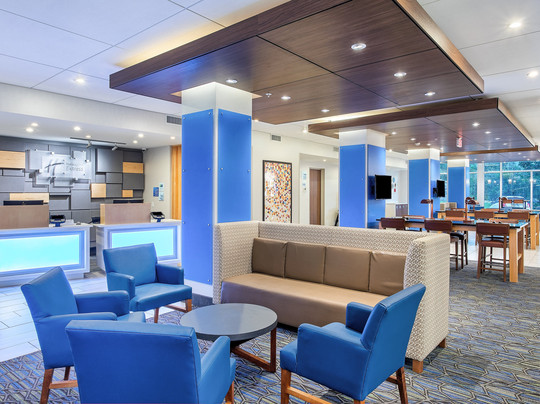 Holiday Inn Express Williamsburg By IHG主图