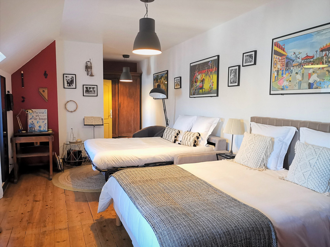 La Récréation主图