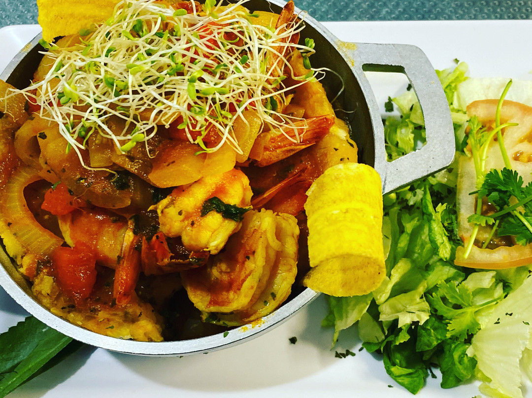 Fusion & Sabor Restaurant