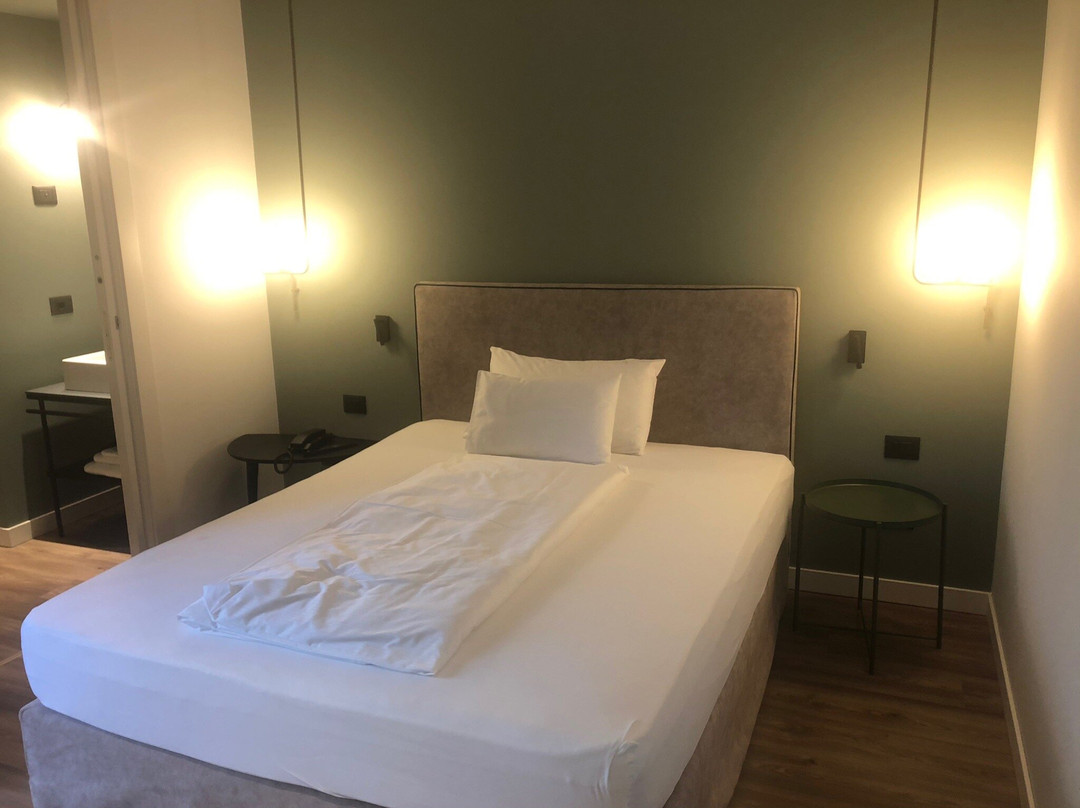 HT Hotel Trieste主图