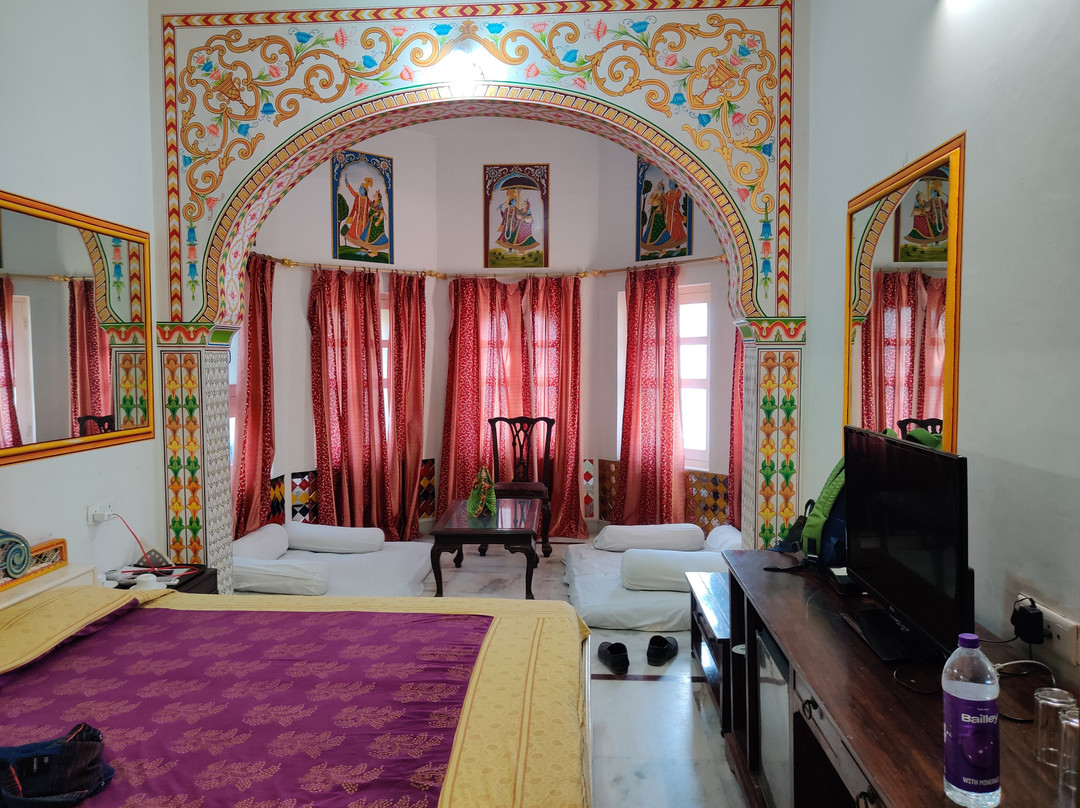 Hotel Jamuna Resort主图