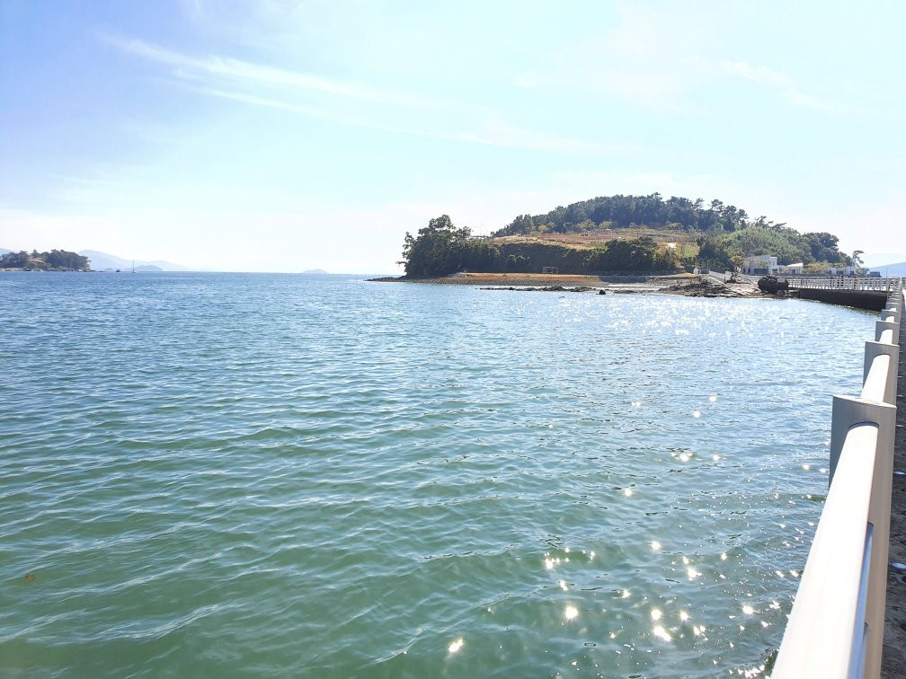 Yeosu Jangdo-丽水市必去景点