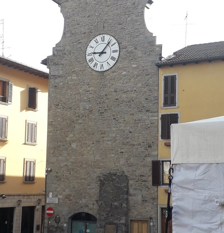Torre dell'Orologio景点图片