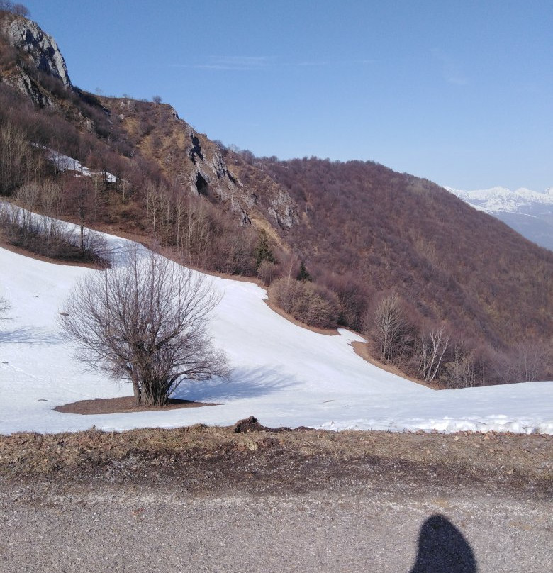Passo di Agueglio景点图片