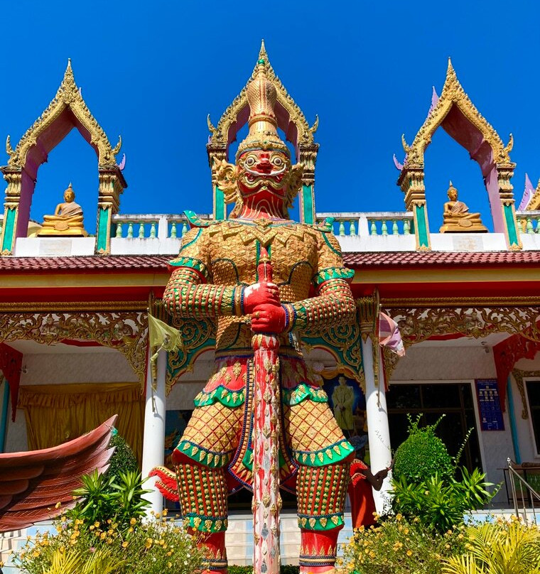Wat Sri Sunthon (Wat Lipon)景点图片