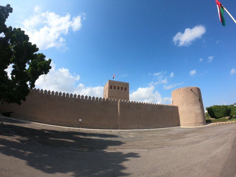 Sohar Fort-Sohar必去景点