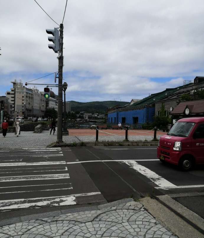 Asakusa Bridge-小樽市必去景点