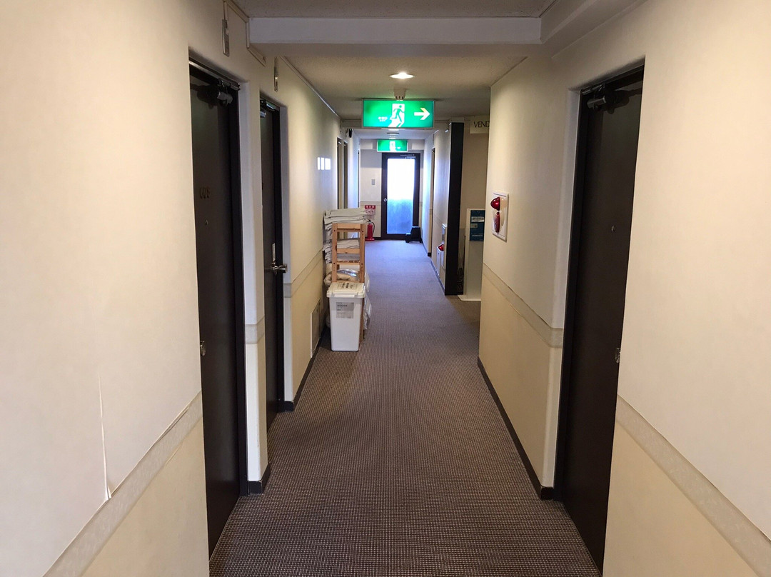 Tsuyama Central Hotel Townhouse主图