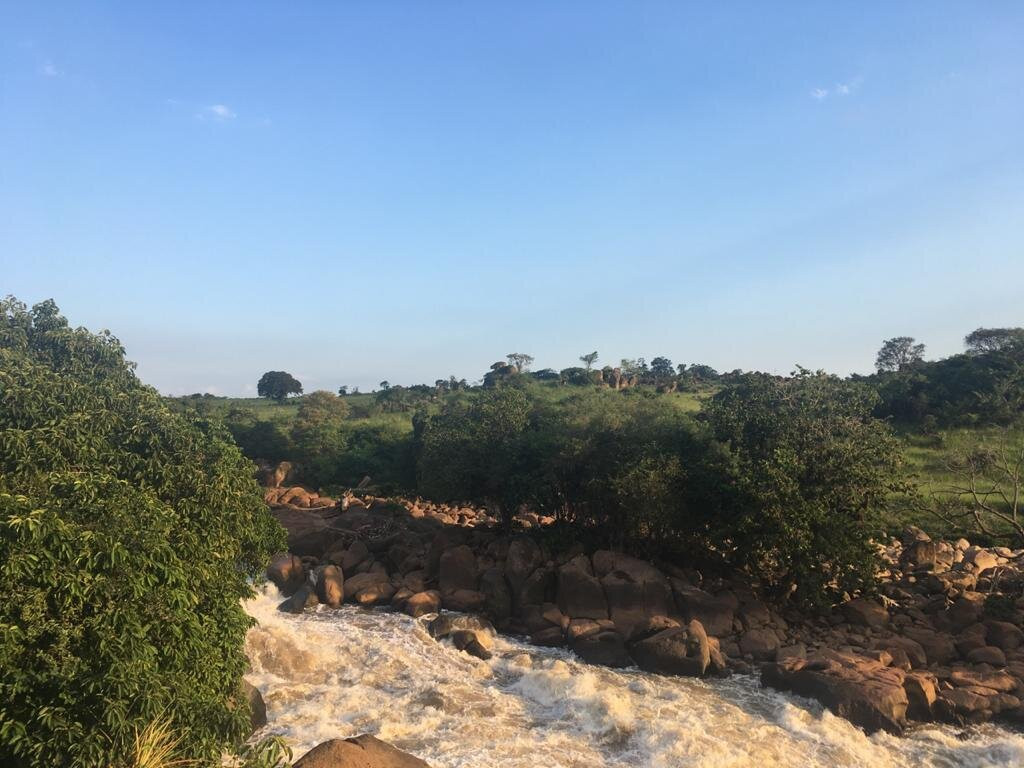 Parque de Lavras-Salto必去景点