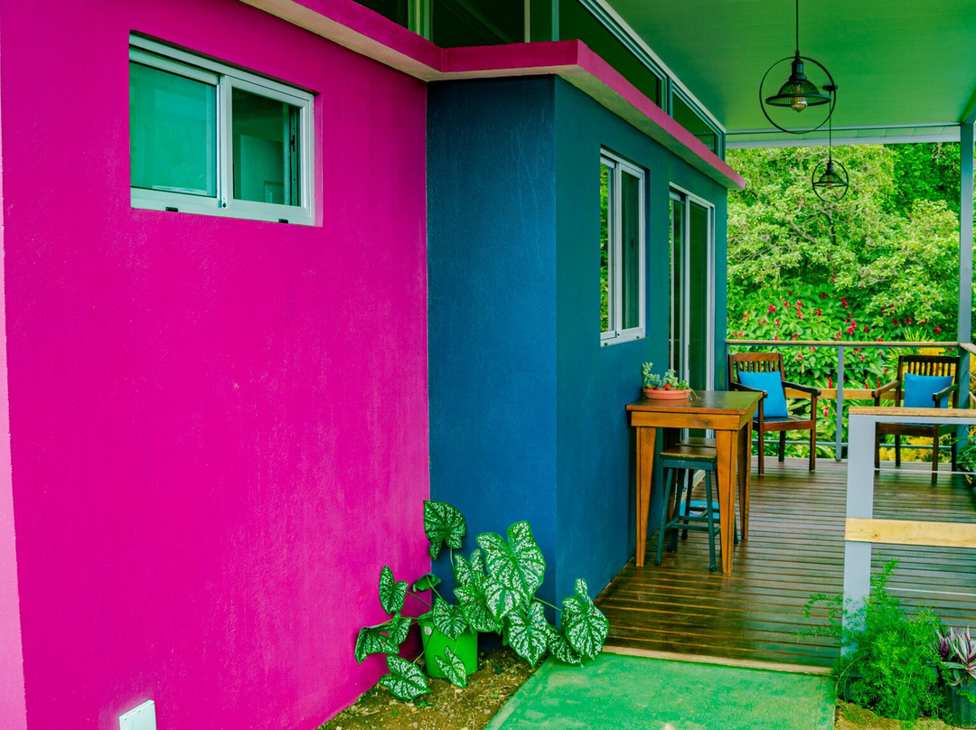 Agutipaca Bungalows主图