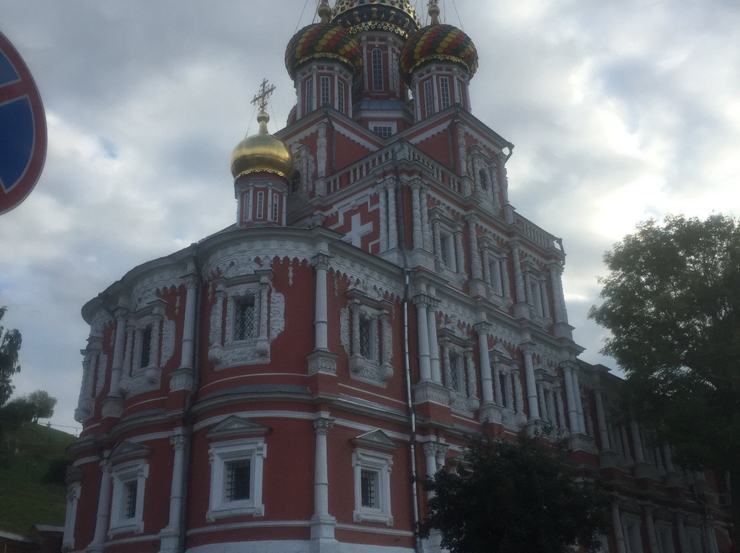 Rozhdestvenskaya Street景点图片