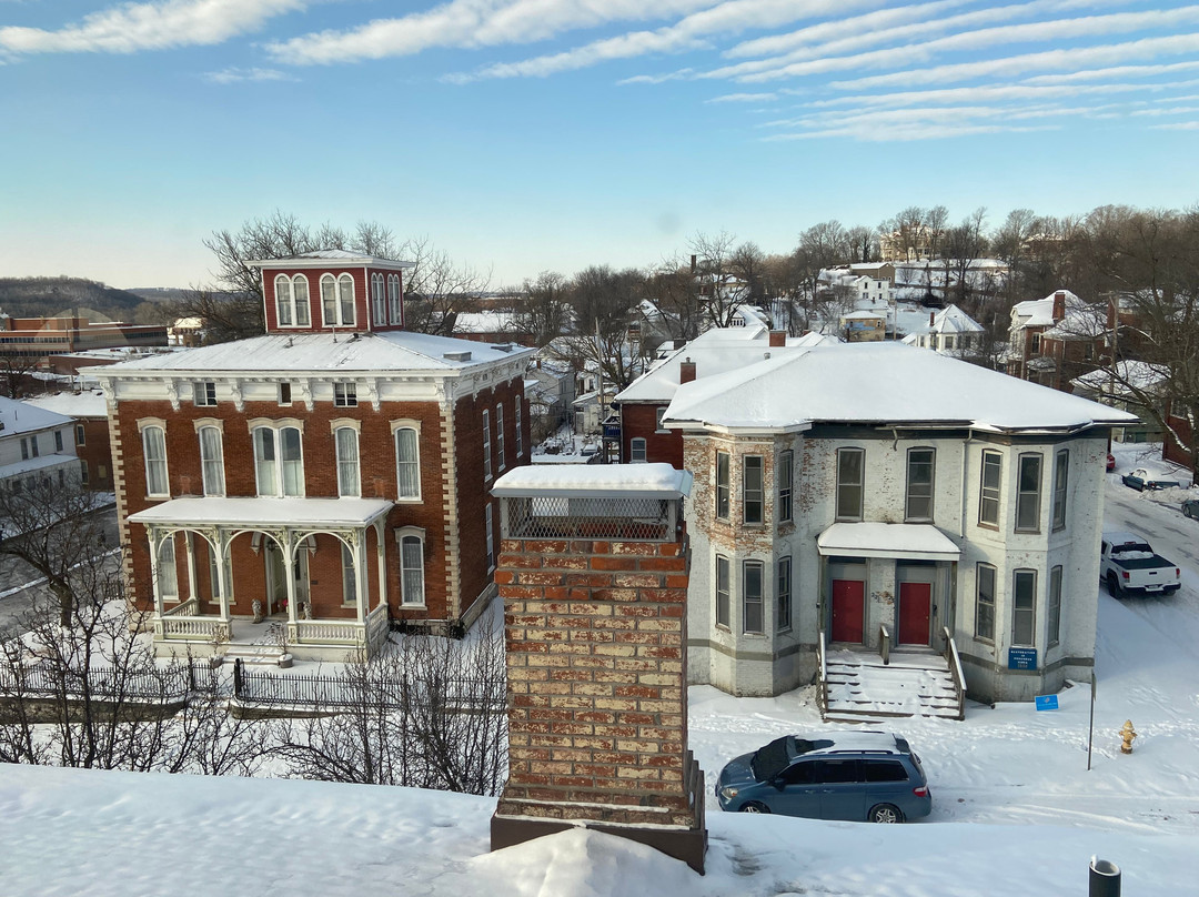 The Belvedere Inn Bed & Breakfast主图