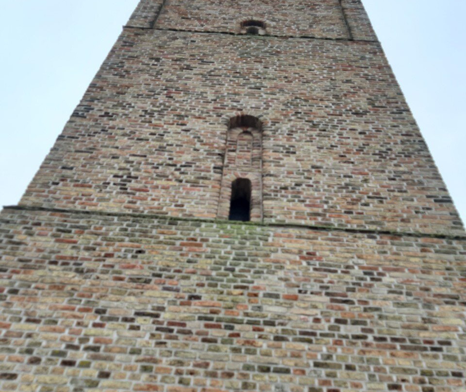 Rijksmonument Dorpskerk Heemskerk景点图片