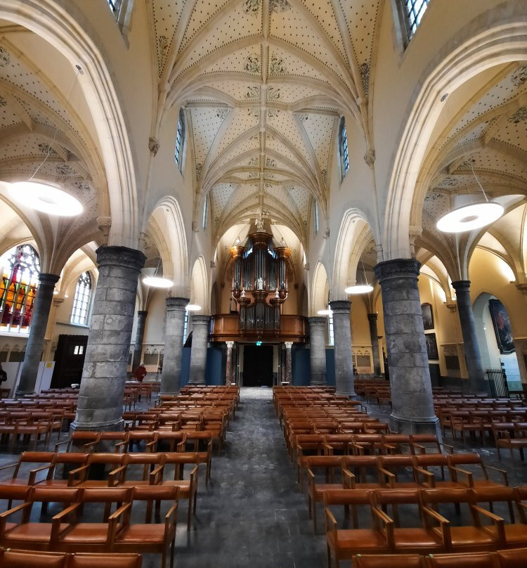 Sint-michielskerk Bree-Bree必去景点