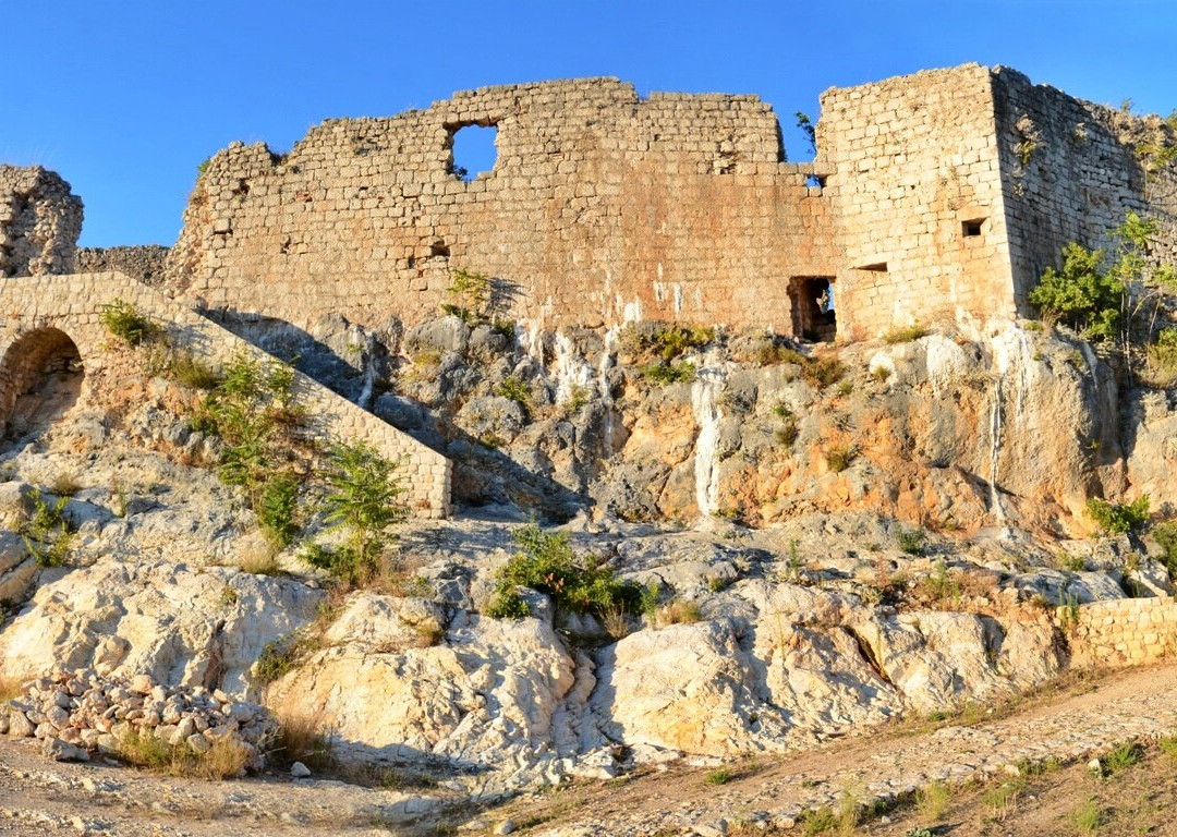 Fortica Castle-Novigrad必去景点