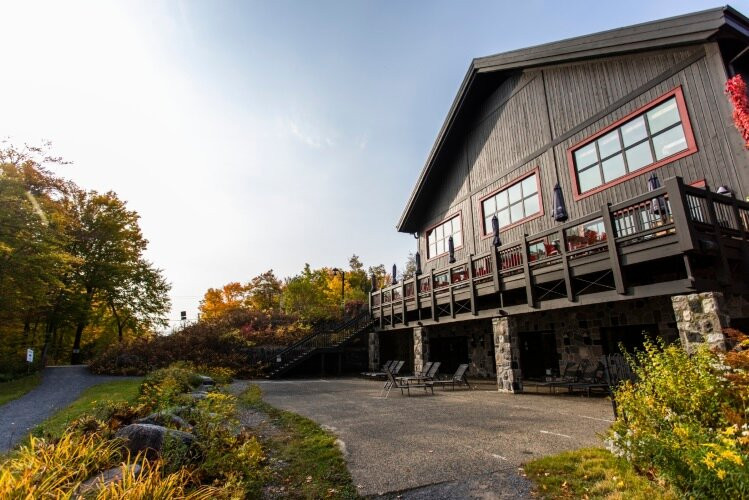 Auberge Duchesnay主图