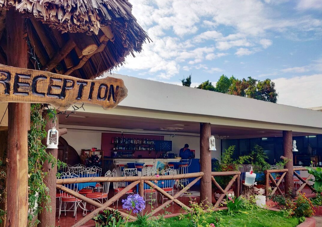 Dan Stam Hotel主图