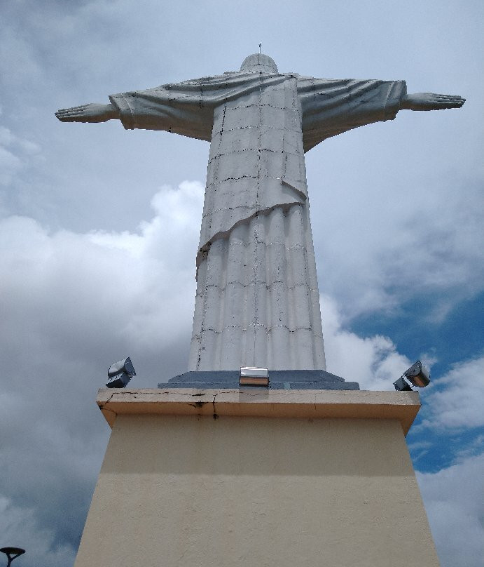 Parque Turistico Do Cristo Redentor-Amparo必去景点