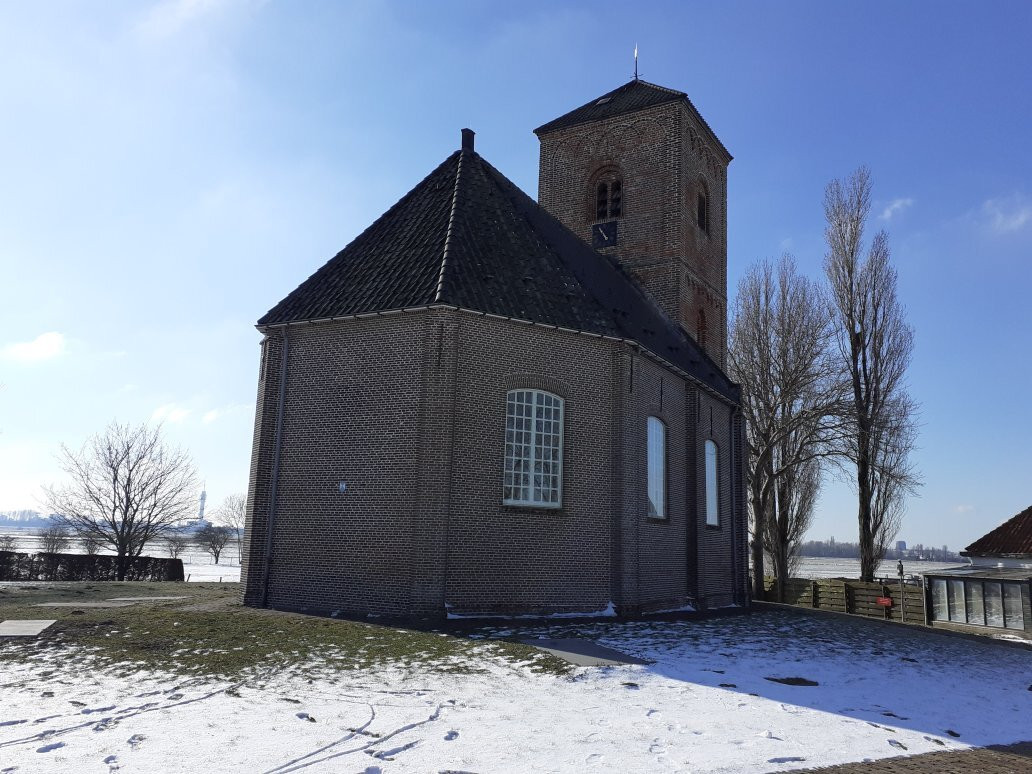 Stompe Toren Spaarnwoude-Spaarnwoude必去景点