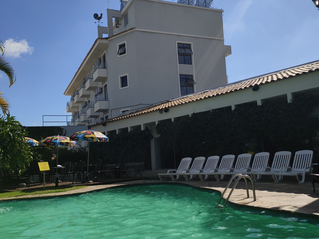 Hotel Colonial Plaza主图