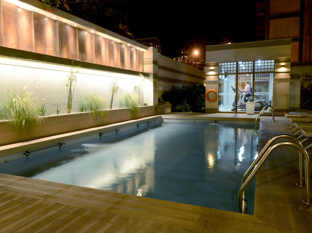 安托法加斯塔智选假日酒店主图