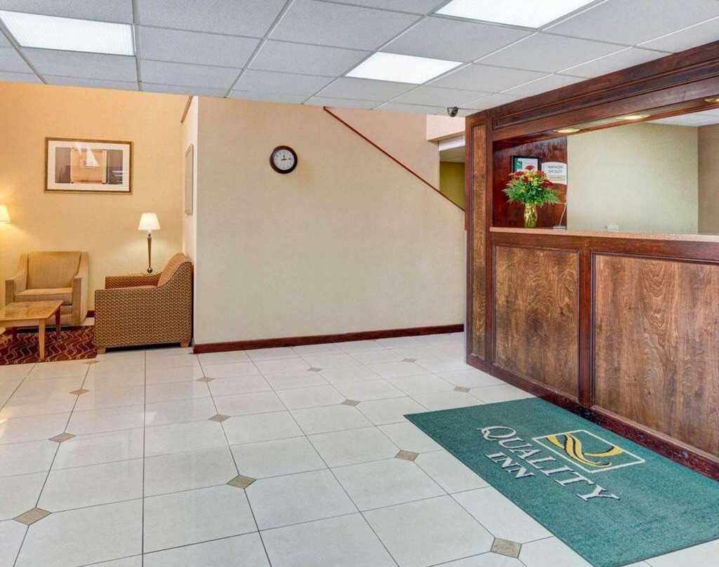 Quality Inn Jessup - Columbia South Near Fort Meade主图